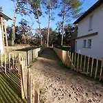 Dune Blanche 300 M De L'océan, Neuf 6 Personnes Appartamento