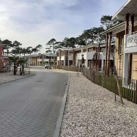 Dune Blanche 300 M De L'ocean, Neuf 6 Personnes Apartment Seignosse