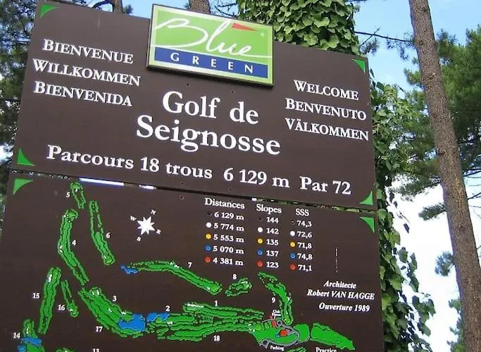 Apartmán Dune Blanche 300 M De L'ocean, Neuf 6 Personnes *